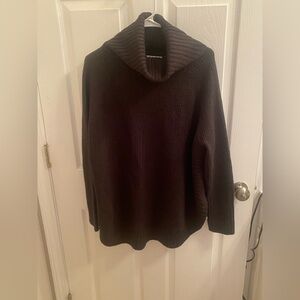 Mudpie Cowl Neck Sweater